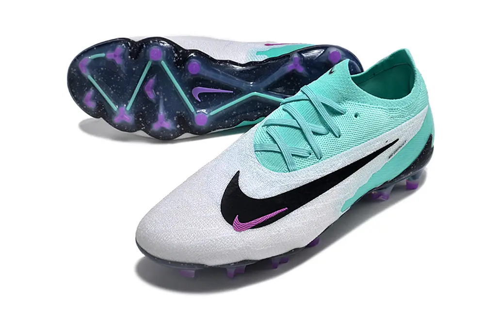 Nike Phantom GX Elite FG - Aqua/Fresh Aqua/Black Eclipse
