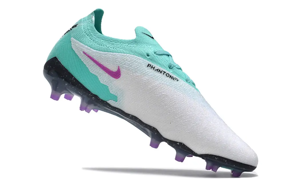 Nike Phantom GX Elite FG - Aqua/Fresh Aqua/Black Eclipse