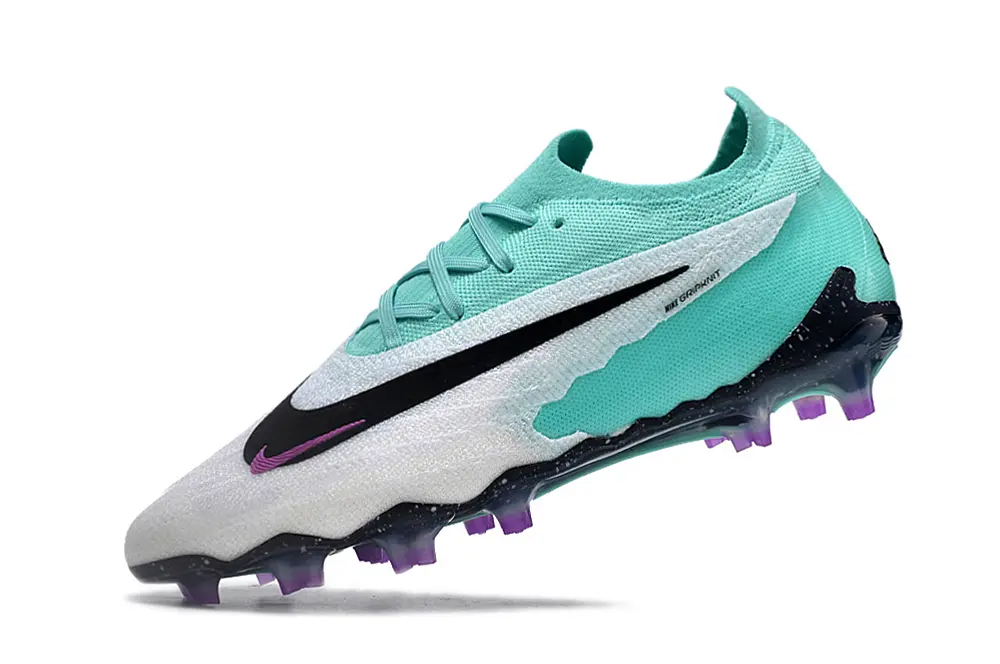 Nike Phantom GX Elite FG - Aqua/Fresh Aqua/Black Eclipse