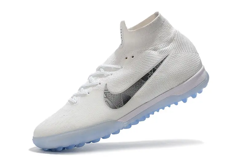 Nike Air Zoom Mercurial Superfly 9 Academy TF - White/Pure White/Ice Blue
