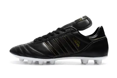 Adidas Copa Mundial FG - Black/Golden Black/White