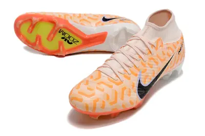 Nike Air Zoom Mercurial Superfly 9 Academy FG - Orange/Peach Blaze/Solar Flare