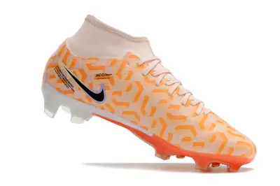 Nike Air Zoom Mercurial Superfly 9 Academy FG - Orange/Peach Blaze/Solar Flare