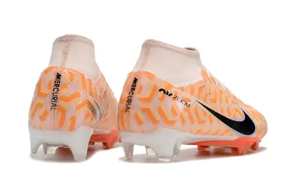 Nike Air Zoom Mercurial Superfly 9 Academy FG - Orange/Peach Blaze/Solar Flare