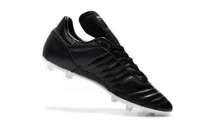 Adidas Copa Mundial FG - Black/Golden Black/White