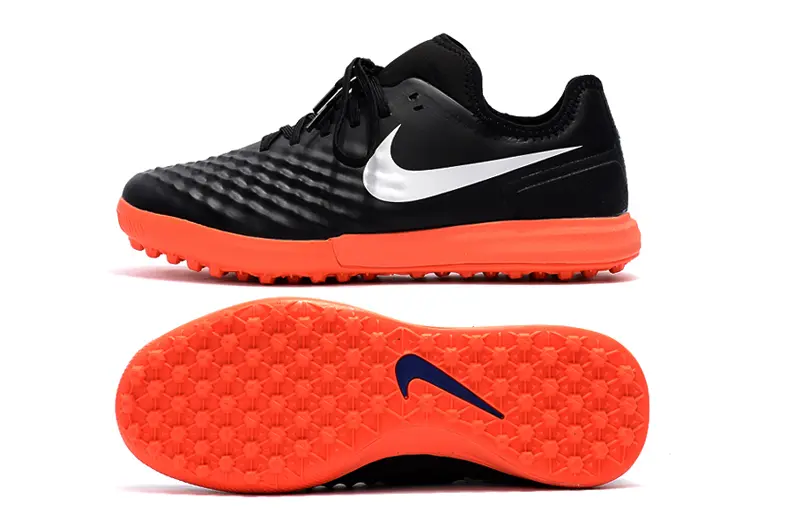 Nike MagistaX Finale 2 TF - Black/Fiery Orange/Classic Black