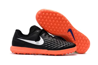 Nike MagistaX Finale 2 TF - Black/Fiery Orange/Classic Black
