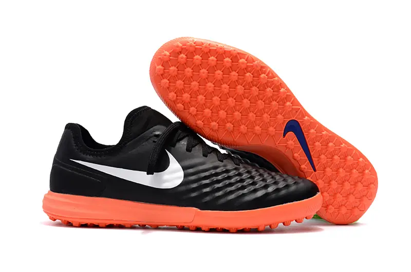 Nike MagistaX Finale 2 TF - Black/Fiery Orange/Classic Black