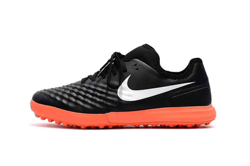Nike MagistaX Finale 2 TF - Black/Fiery Orange/Classic Black