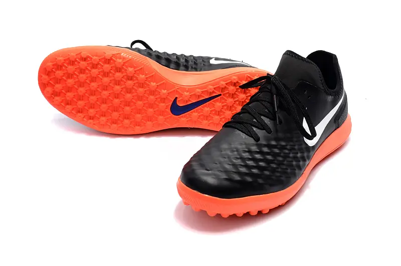 Nike MagistaX Finale 2 TF - Black/Fiery Orange/Classic Black