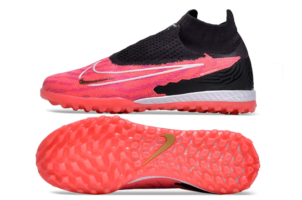 Nike Phantom GX Elite DF TF - Pink/Electrifying Pink/Deep Black