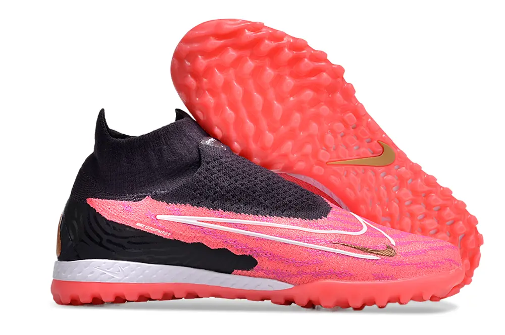 Nike Phantom GX Elite DF TF - Pink/Electrifying Pink/Deep Black