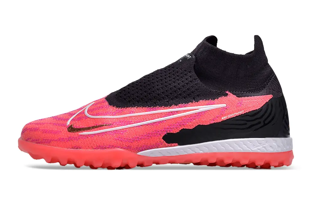 Nike Phantom GX Elite DF TF - Pink/Electrifying Pink/Deep Black