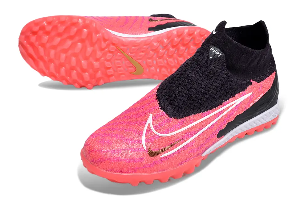 Nike Phantom GX Elite DF TF - Pink/Electrifying Pink/Deep Black