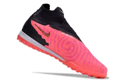 Nike Phantom GX Elite DF TF - Pink/Electrifying Pink/Deep Black