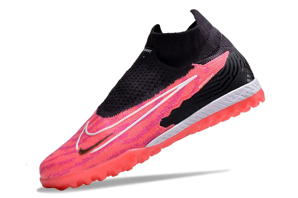 Nike Phantom GX Elite DF TF - Pink/Electrifying Pink/Deep Black