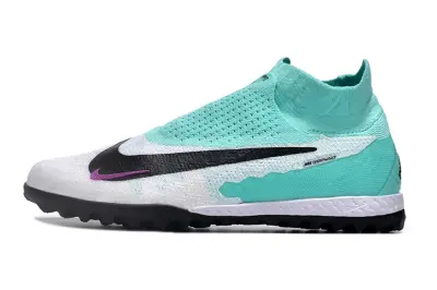 Nike Phantom GX Elite DF TF - Aqua/Bright Aqua/Black