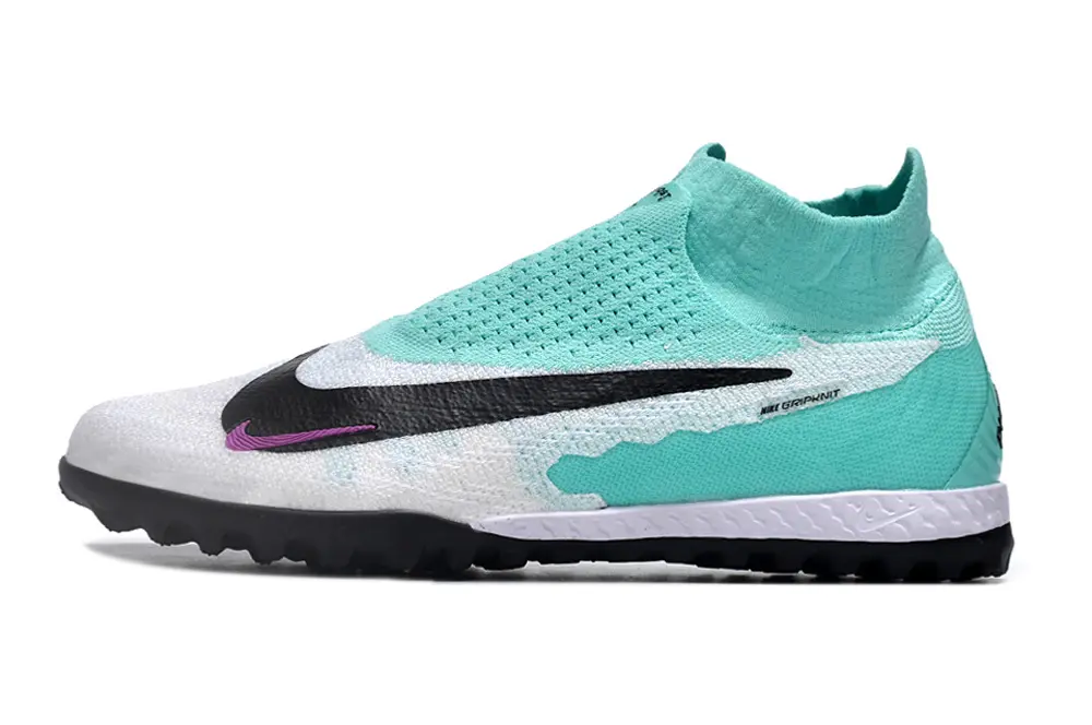 Nike Phantom GX Elite DF TF - Aqua/Bright Aqua/Black