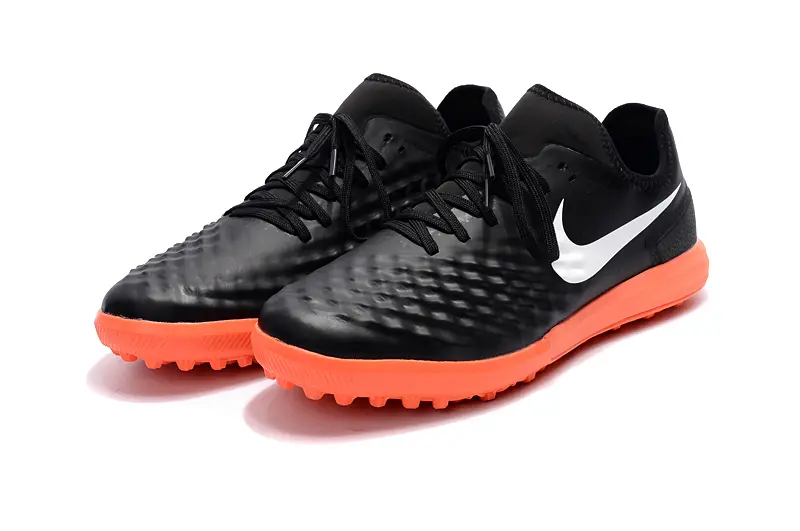 Nike MagistaX Finale 2 TF - Black/Fiery Orange/Classic Black