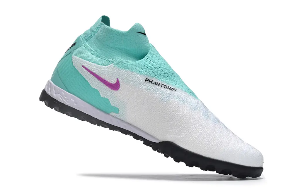 Nike Phantom GX Elite DF TF - Aqua/Bright Aqua/Black
