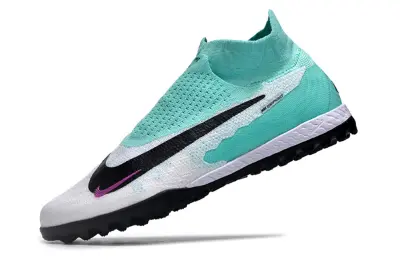 Nike Phantom GX Elite DF TF - Aqua/Bright Aqua/Black