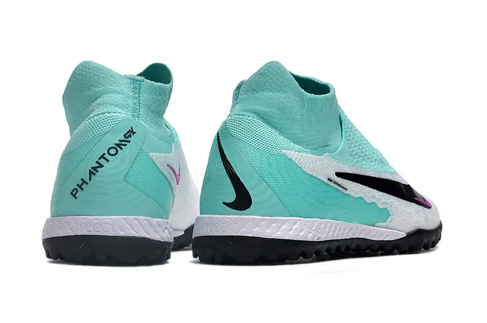 Nike Phantom GX Elite DF TF - Aqua/Bright Aqua/Black