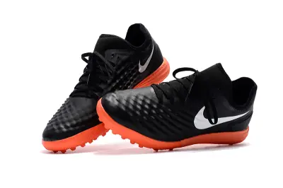 Nike MagistaX Finale 2 TF - Black/Fiery Orange/Classic Black