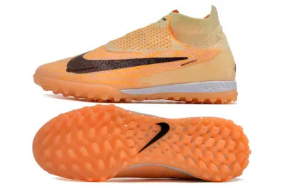 Nike Phantom GX Elite DF TF - Orange/Sunset Orange/Light Peach