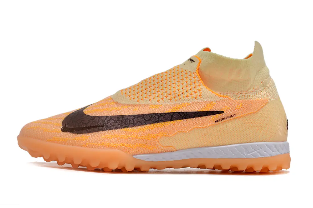 Nike Phantom GX Elite DF TF - Orange/Sunset Orange/Light Peach