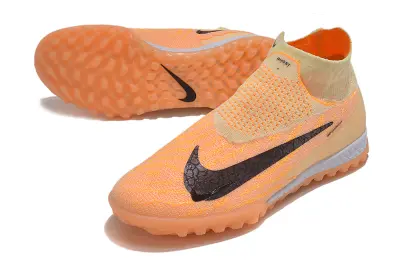 Nike Phantom GX Elite DF TF - Orange/Sunset Orange/Light Peach