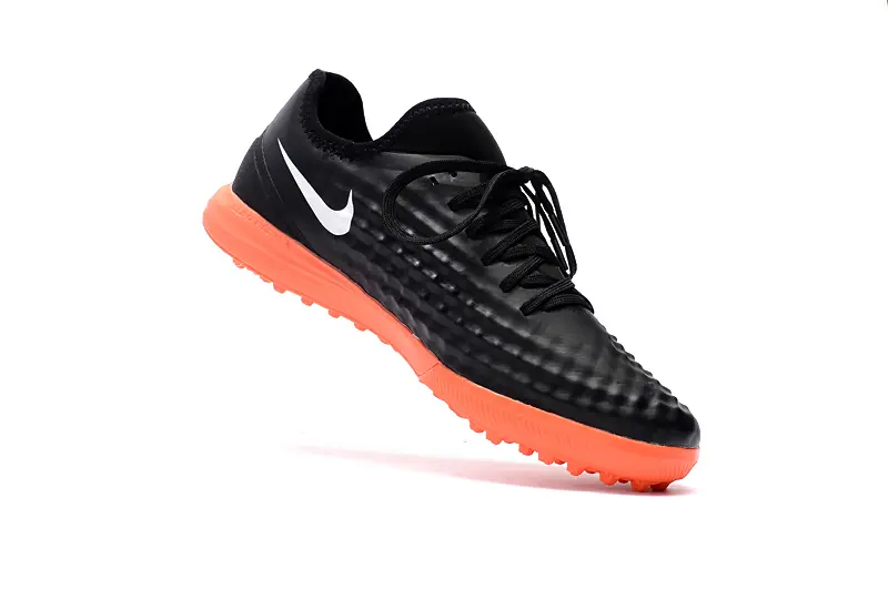 Nike MagistaX Finale 2 TF - Black/Fiery Orange/Classic Black