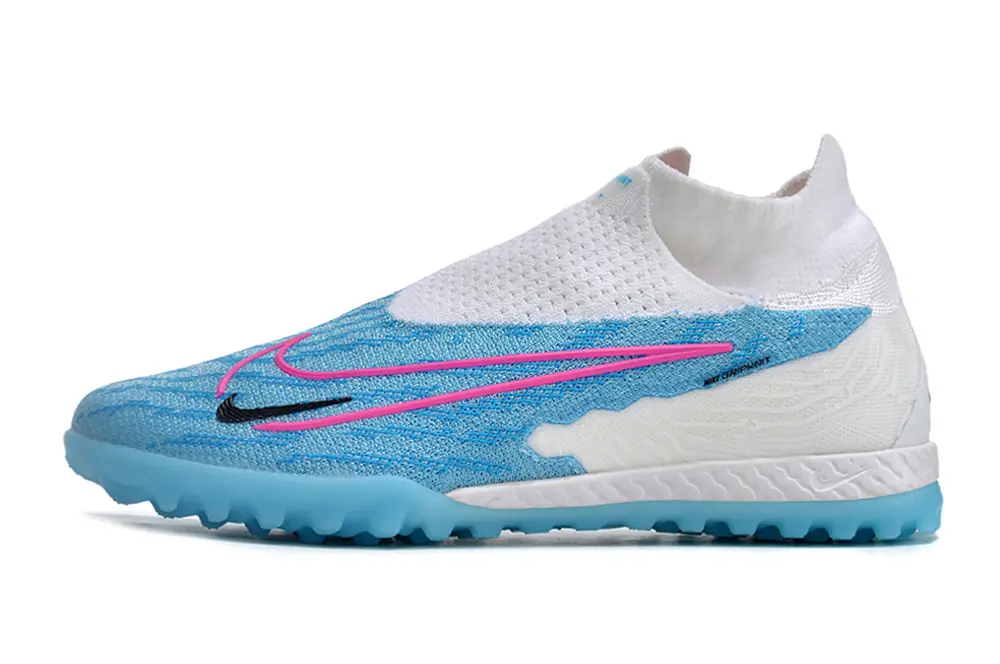 Nike Phantom GX Elite DF TF - Blue/Sky Blue/Frost Blue