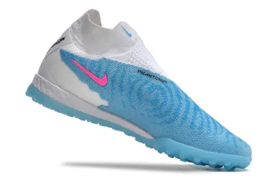 Nike Phantom GX Elite DF TF - Blue/Sky Blue/Frost Blue