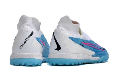 Nike Phantom GX Elite DF TF - Blue/Sky Blue/Frost Blue