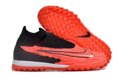 Nike Phantom GX Elite DF TF - Red/Electric Coral/Jet Black