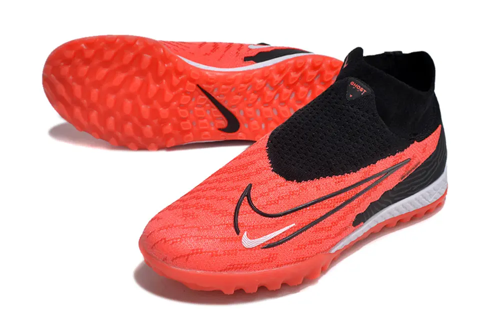 Nike Phantom GX Elite DF TF - Red/Electric Coral/Jet Black
