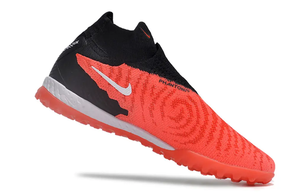 Nike Phantom GX Elite DF TF - Red/Electric Coral/Jet Black