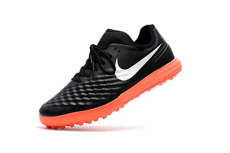 Nike MagistaX Finale 2 TF - Black/Fiery Orange/Classic Black