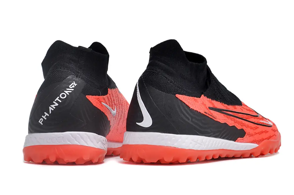 Nike Phantom GX Elite DF TF - Red/Electric Coral/Jet Black