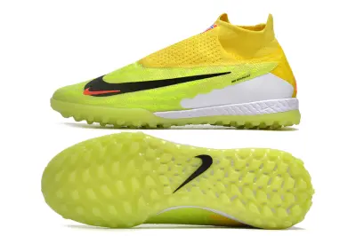 Nike Phantom GX Elite DF TF - Yellow/Electric Yellow/Luminous Neon