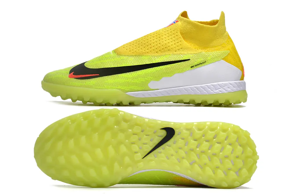 Nike Phantom GX Elite DF TF - Yellow/Electric Yellow/Luminous Neon