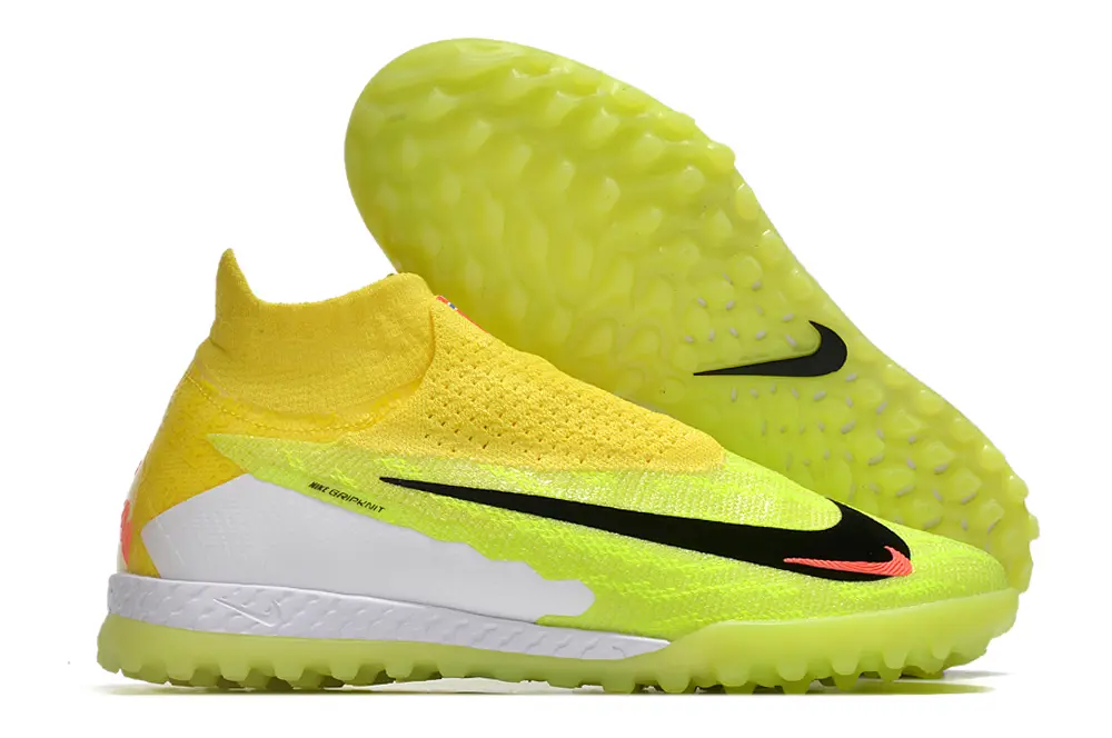 Nike Phantom GX Elite DF TF - Yellow/Electric Yellow/Luminous Neon