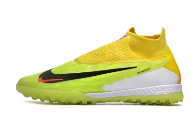 Nike Phantom GX Elite DF TF - Yellow/Electric Yellow/Luminous Neon