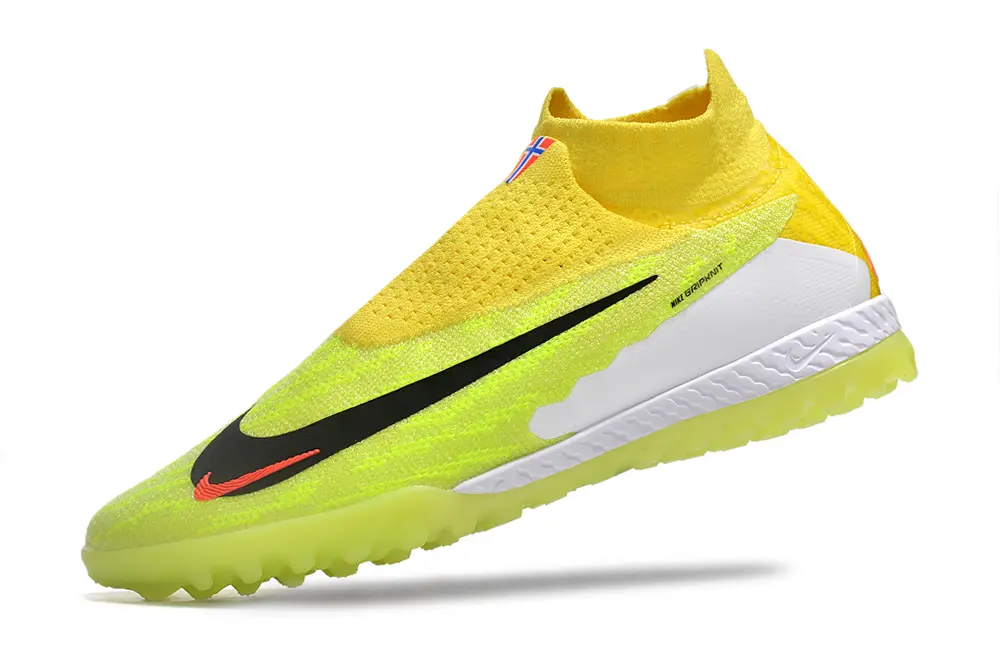 Nike Phantom GX Elite DF TF - Yellow/Electric Yellow/Luminous Neon