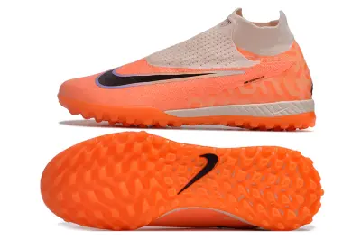 Nike Phantom GX Elite DF TF - Orange/Bright Citrus/Deep Black