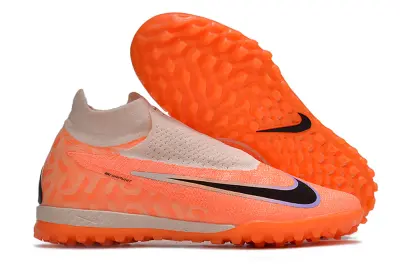 Nike Phantom GX Elite DF TF - Orange/Bright Citrus/Deep Black