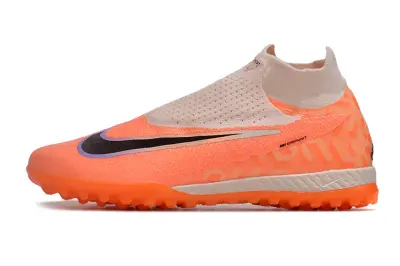 Nike Phantom GX Elite DF TF - Orange/Bright Citrus/Deep Black