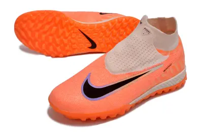 Nike Phantom GX Elite DF TF - Orange/Bright Citrus/Deep Black