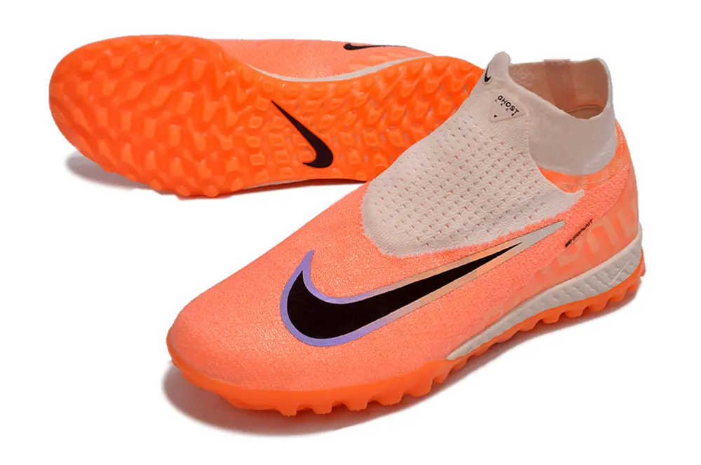 Nike Phantom GX Elite DF TF - Orange/Bright Citrus/Deep Black