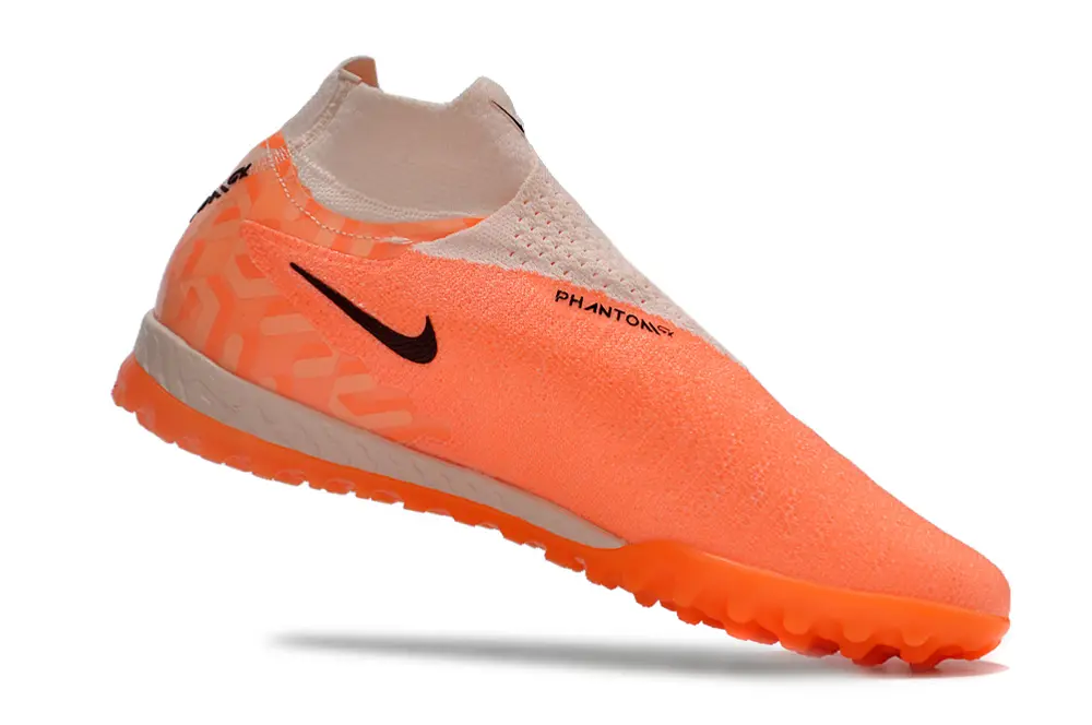Nike Phantom GX Elite DF TF - Orange/Bright Citrus/Deep Black